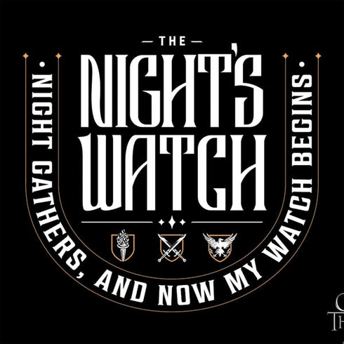 Game of Thrones: The Nights Watch Nintendo 2DS XL (2017) Skin